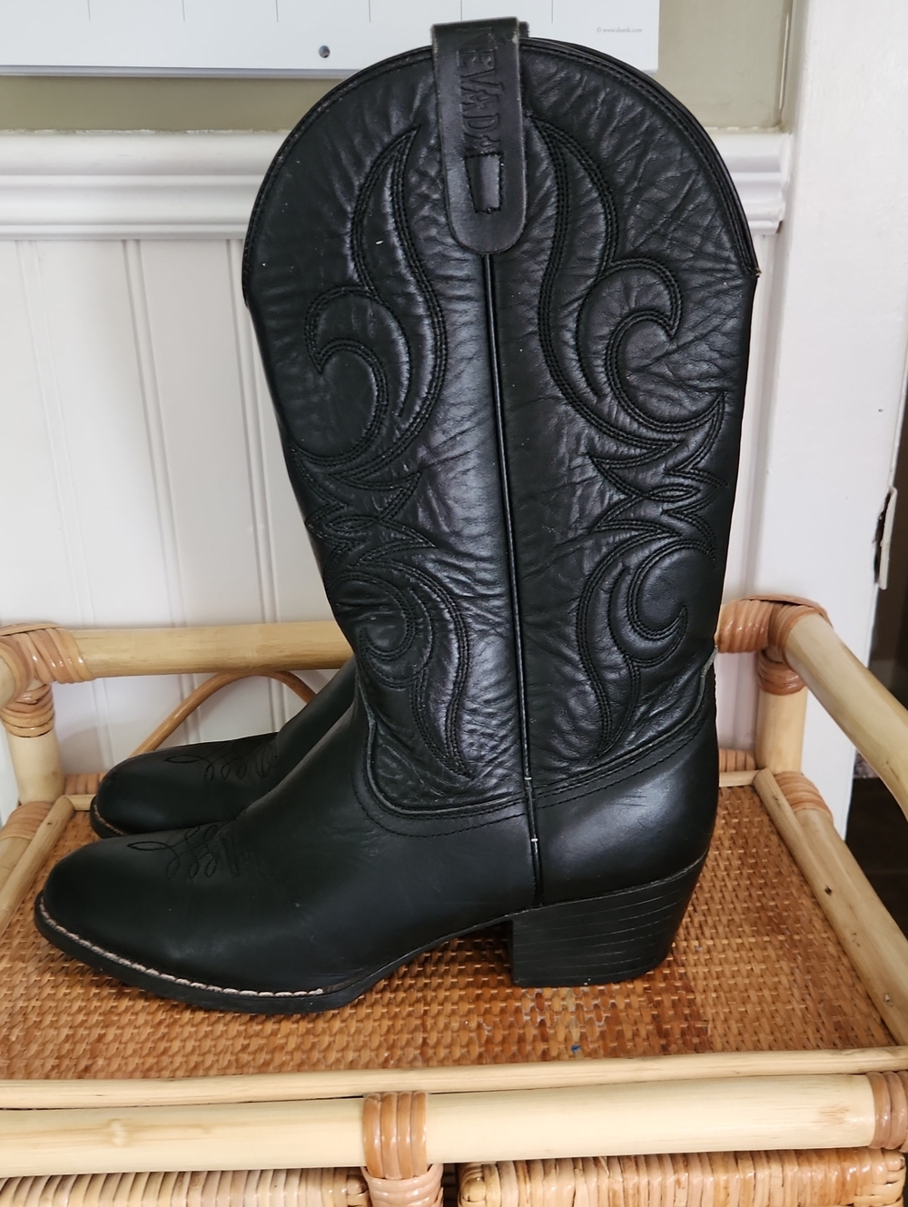Men's Nevada Cowboy Boots
